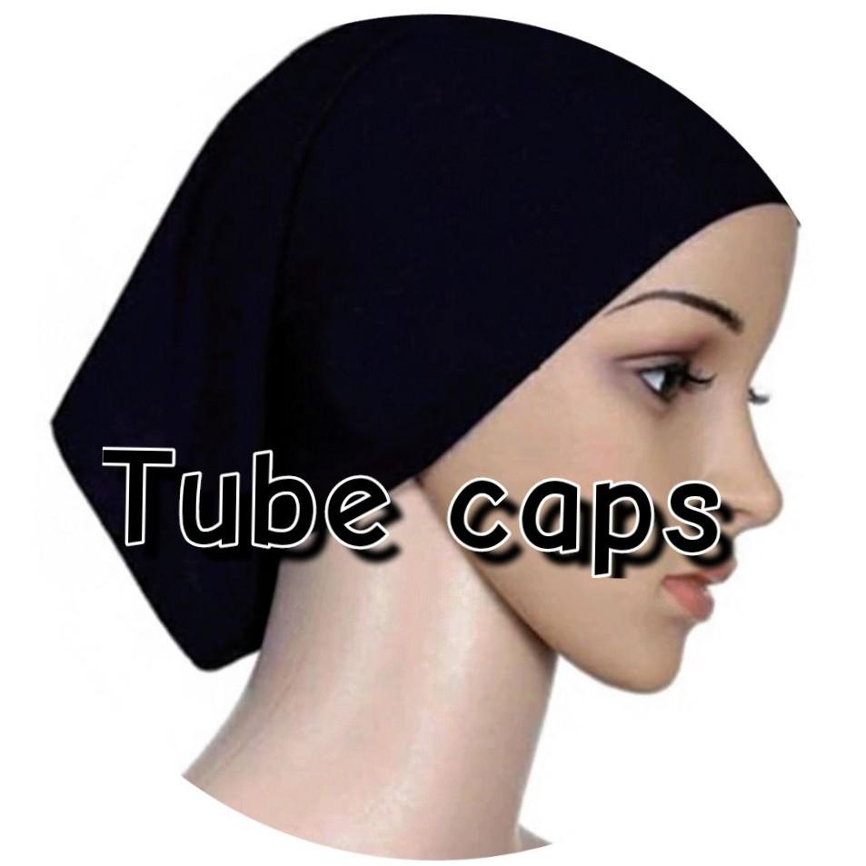Tube caps 